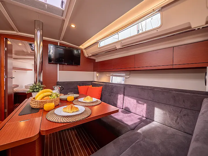 Hanse 418 - 