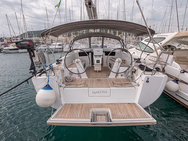 Hanse 418 - 