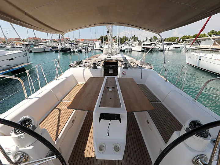 Dufour 450 GL - 