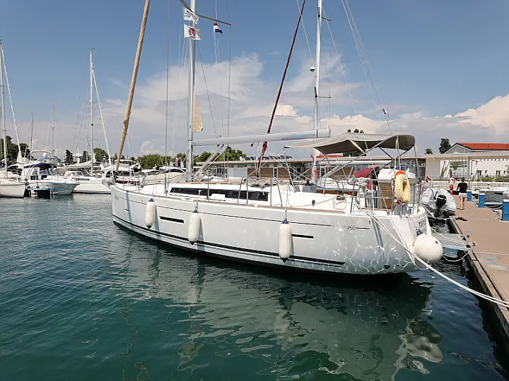 Dufour 450 GL - 