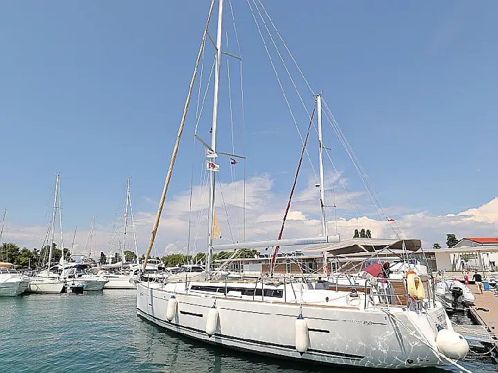 Dufour 450 GL - 