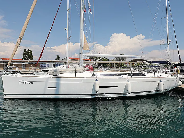 Dufour 450 GL - 