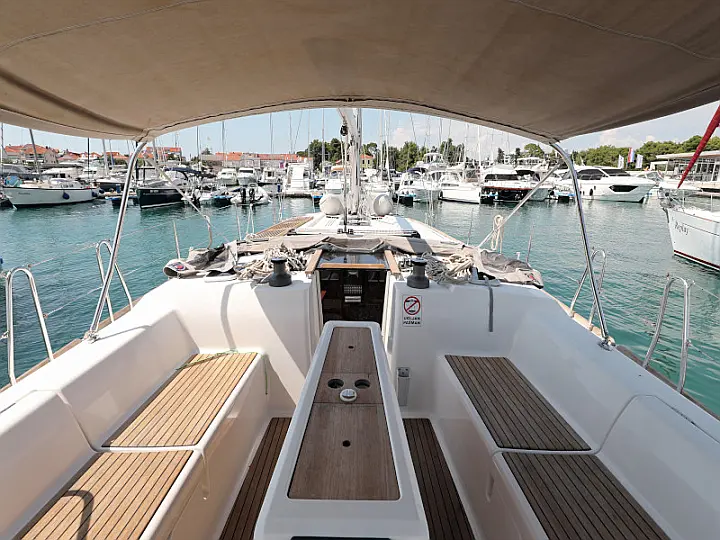 Dufour 450 GL - 