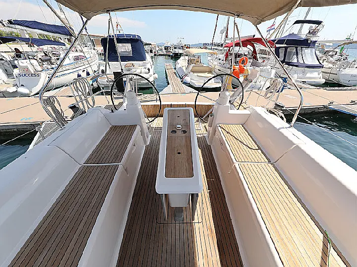 Dufour 450 GL - 