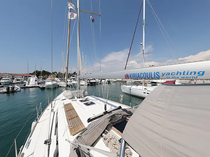 Dufour 450 GL - 