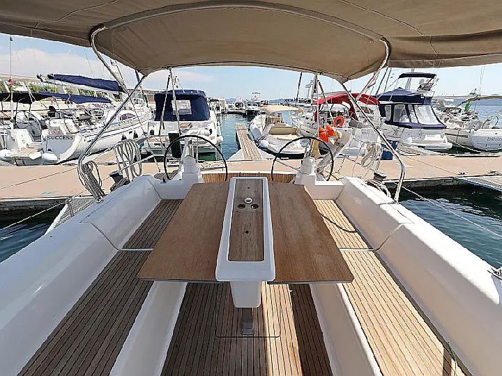Dufour 450 GL - 