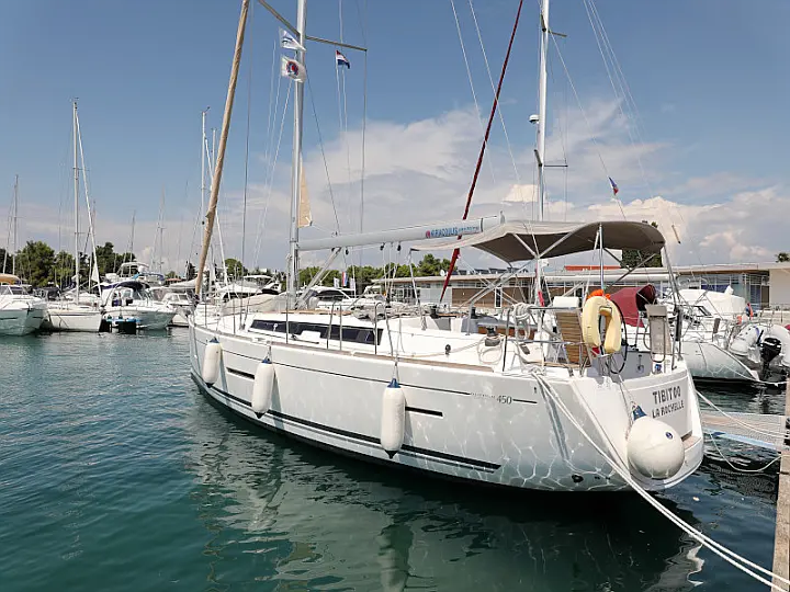 Dufour 450 GL - 
