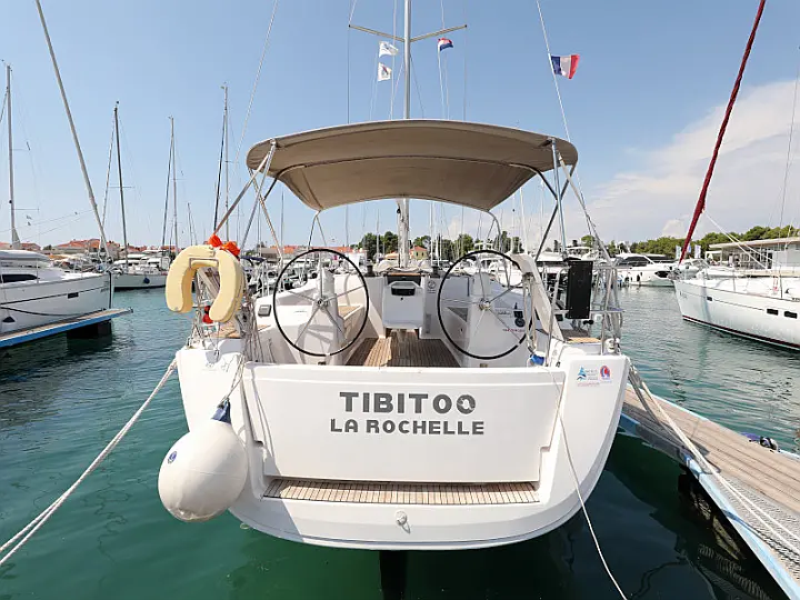 Dufour 450 GL - 