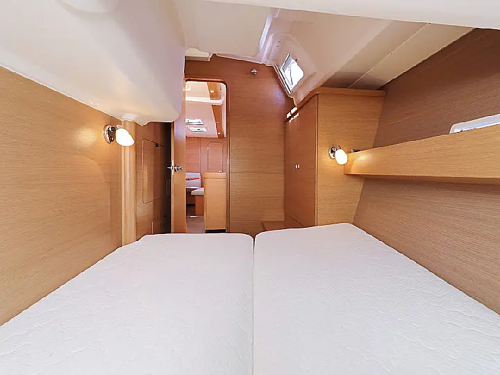 Dufour 450 GL - 
