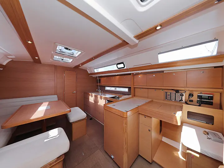 Dufour 450 GL - 