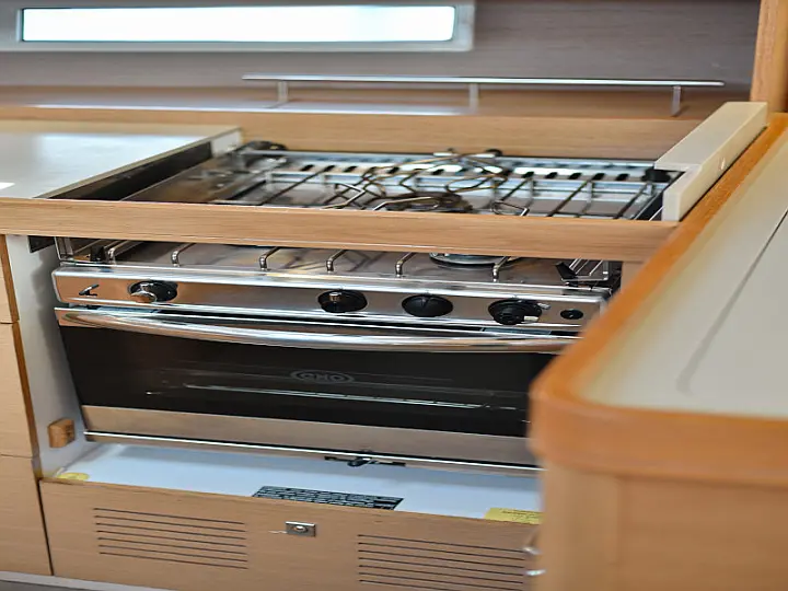 Dufour 450 GL - 