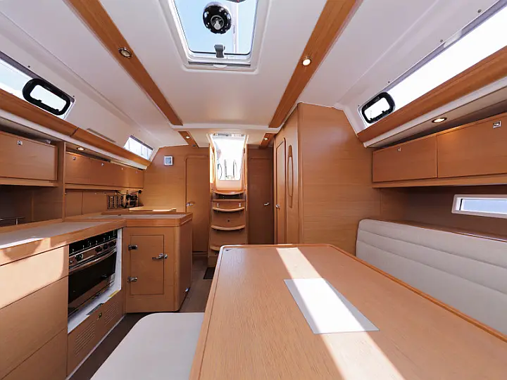 Dufour 450 GL - 