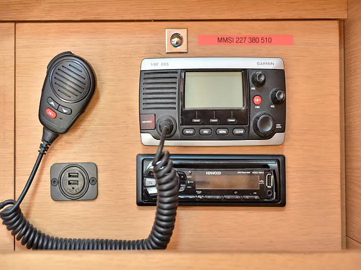 Dufour 450 GL - 