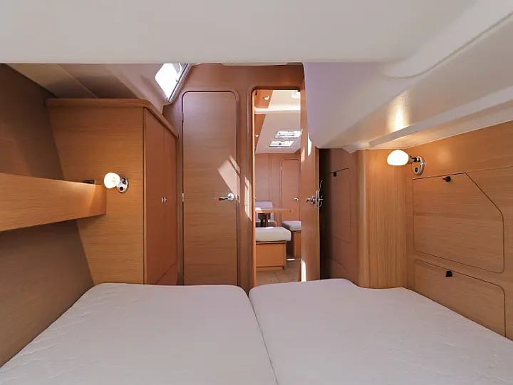 Dufour 450 GL - 