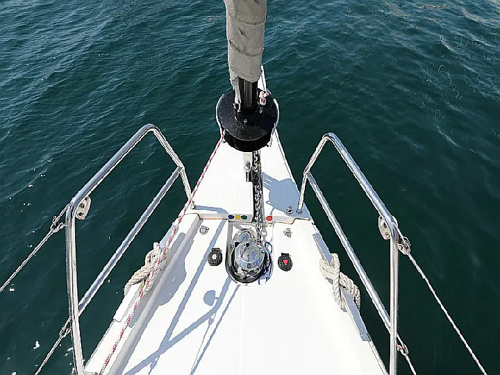 Dufour 560 - 
