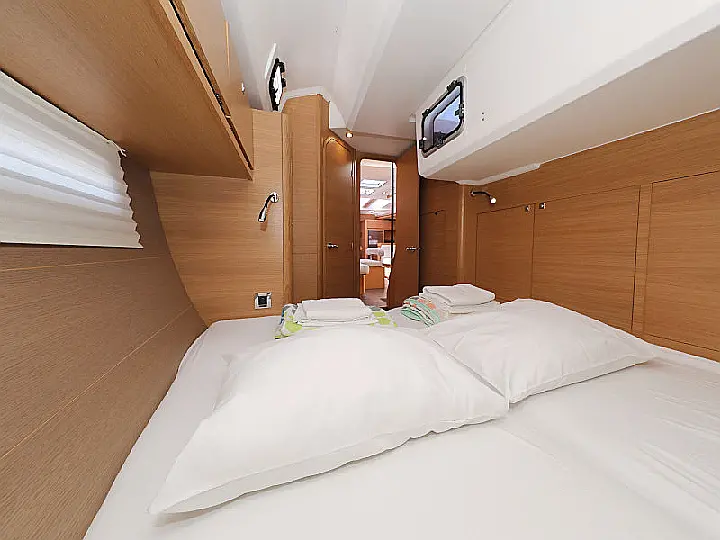 Dufour 560 - 