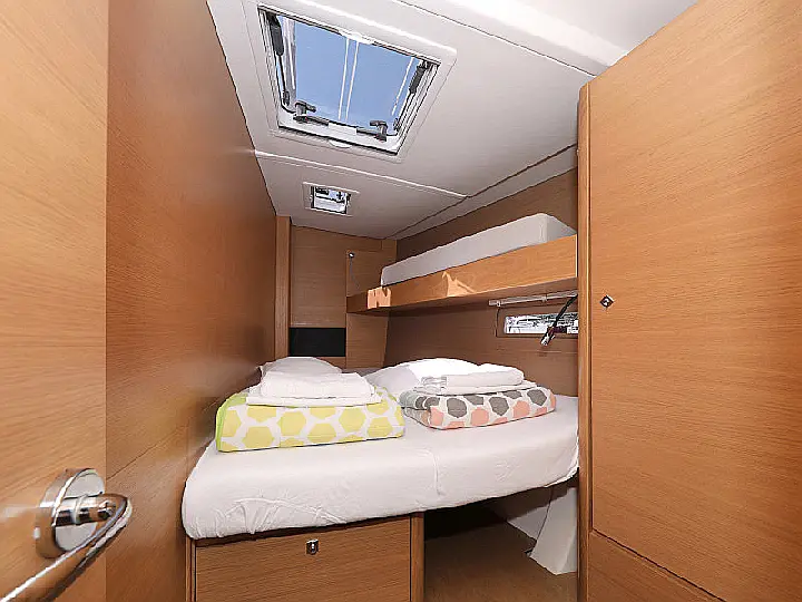 Dufour 560 - 