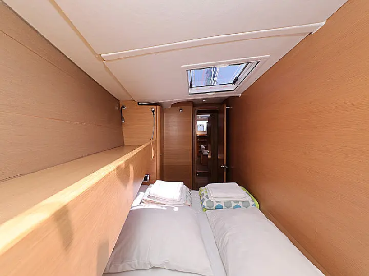 Dufour 560 - 