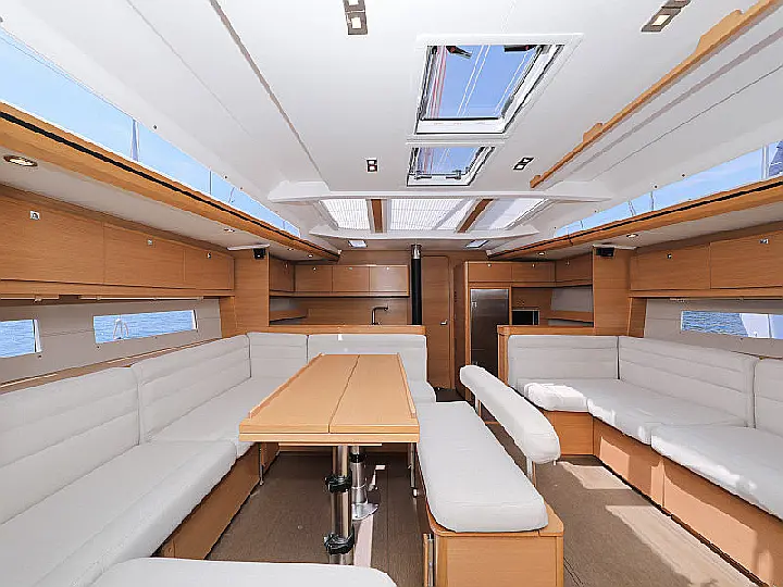 Dufour 560 - 