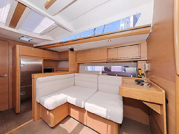 Dufour 560 - 