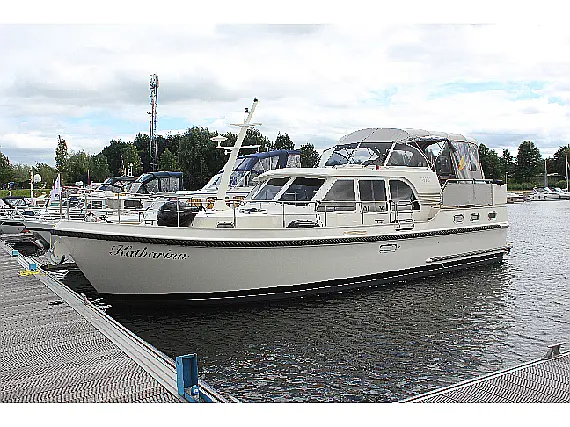 Linssen Grand Sturdy 410 AC