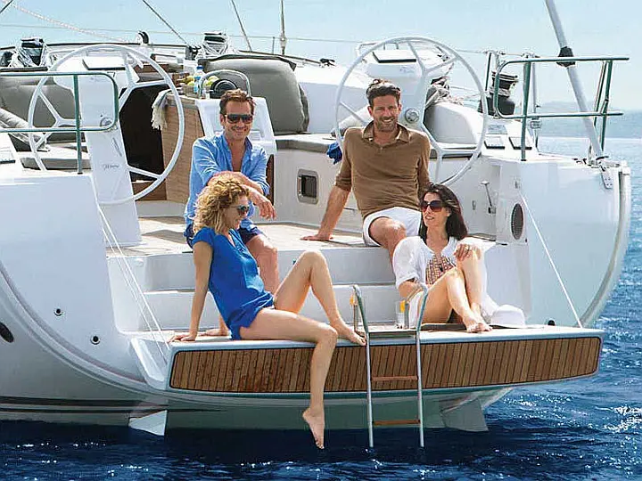 Bavaria Cruiser 51 - 