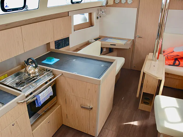 Oceanis 41.1 - 