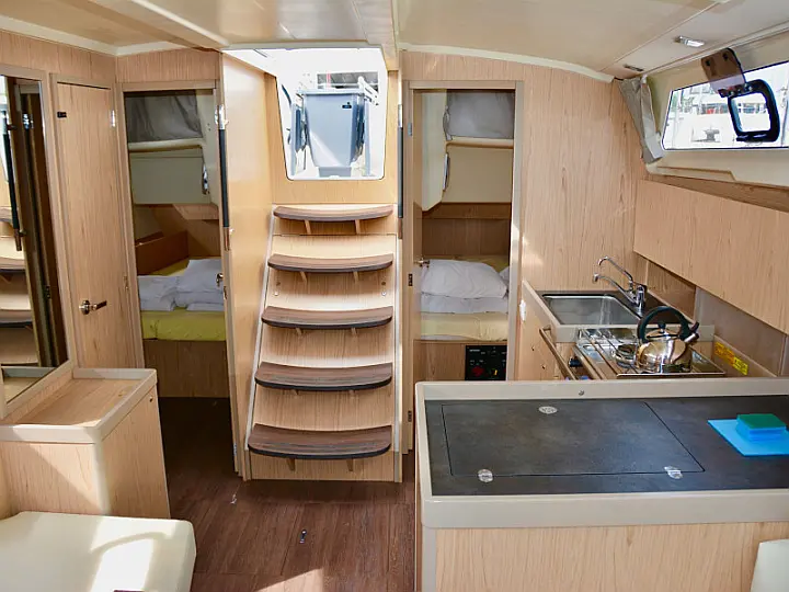 Oceanis 41.1 - 