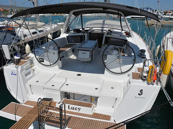 Oceanis 48 - 