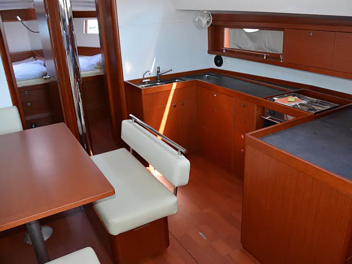Oceanis 48 - 