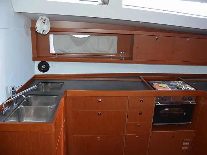 Oceanis 48 - 