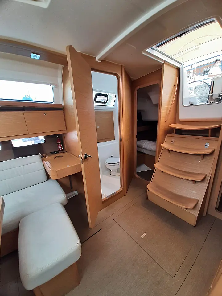 Dufour 382 Grand Large - 