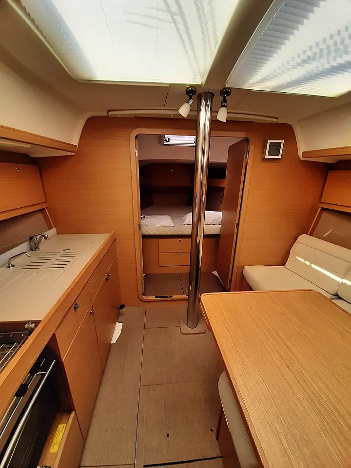 Dufour 382 Grand Large - 