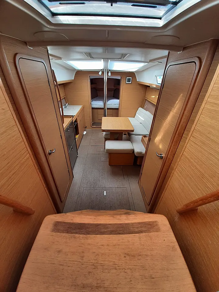 Dufour 382 Grand Large - 