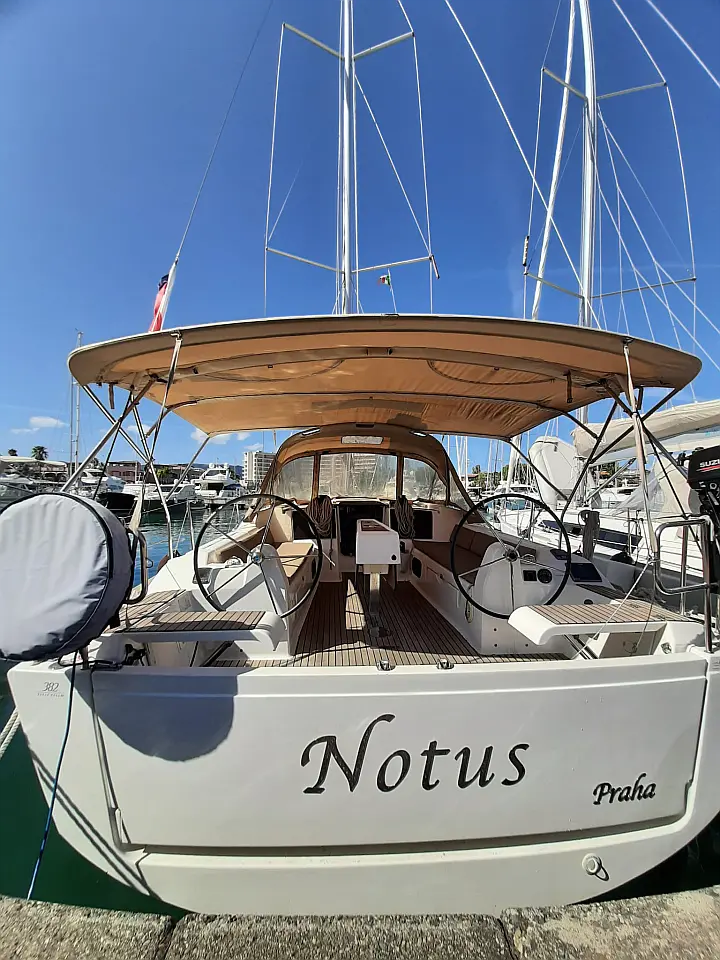 Dufour 382 Grand Large - 