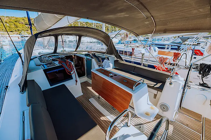 Dufour 460 Grand Large - 