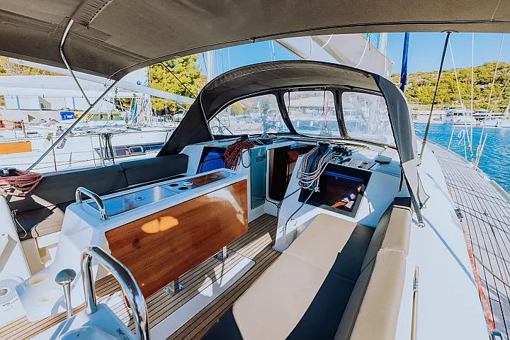 Dufour 460 Grand Large - 