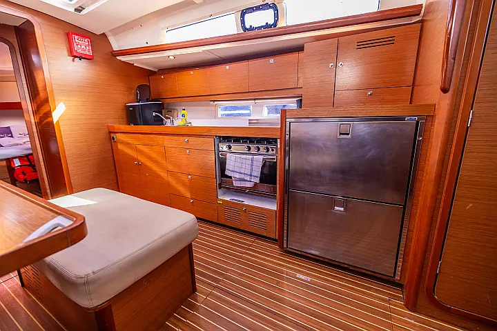 Dufour 460 Grand Large - 