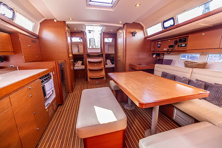 Dufour 460 Grand Large - 