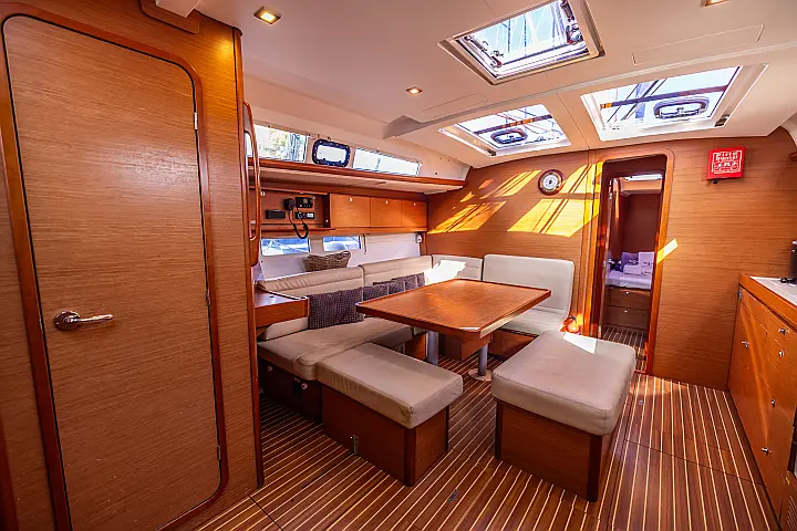 Dufour 460 Grand Large - 