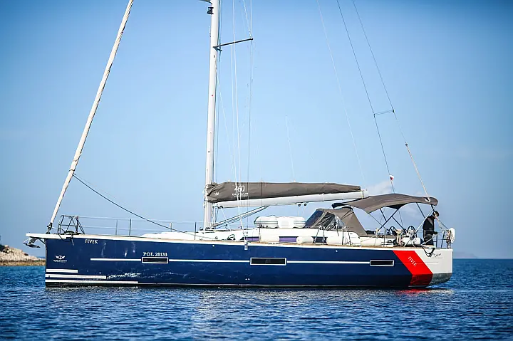 Dufour 460 Grand Large - 