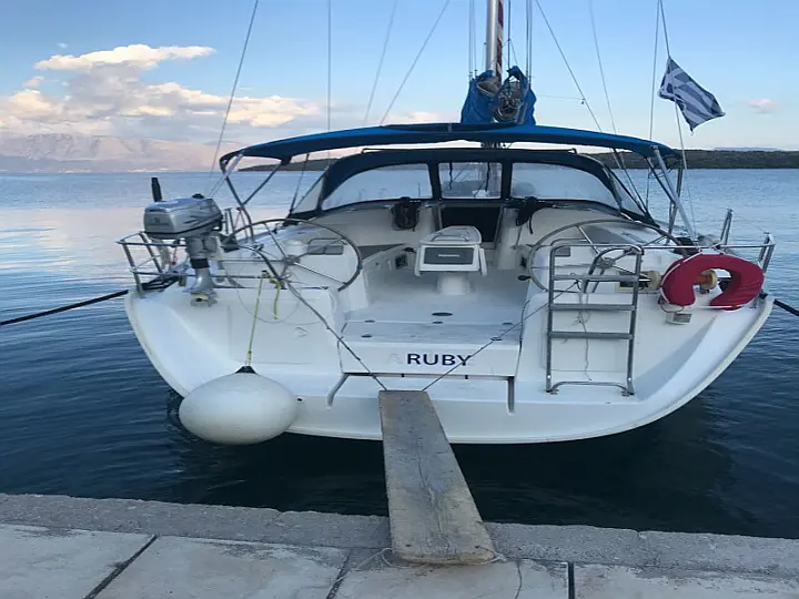 BENETEAU  Cyclades 43.4 2008/REFIT 2019 - 