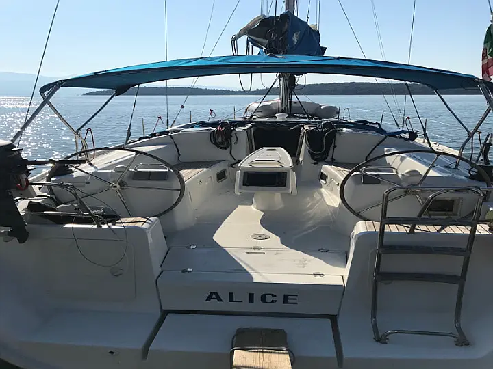 BENETEAU  Cyclades 43.4 2008/REFIT 2019 - 
