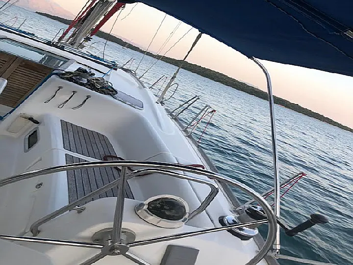 BENETEAU  Cyclades 43.4 2008/REFIT 2019 - 