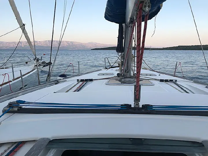 BENETEAU  Cyclades 43.4 2008/REFIT 2019 - 