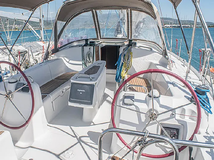 BENETEAU  Cyclades 43.4 2008/REFIT 2019 - 