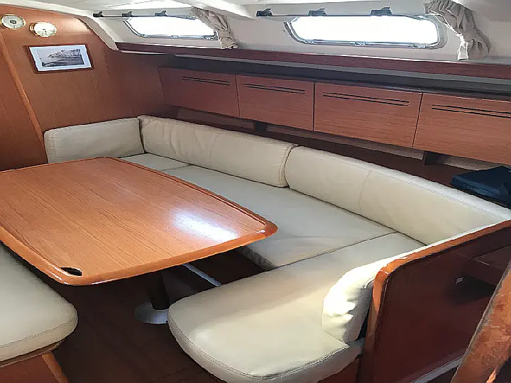BENETEAU  Cyclades 43.4 2008/REFIT 2019 - 