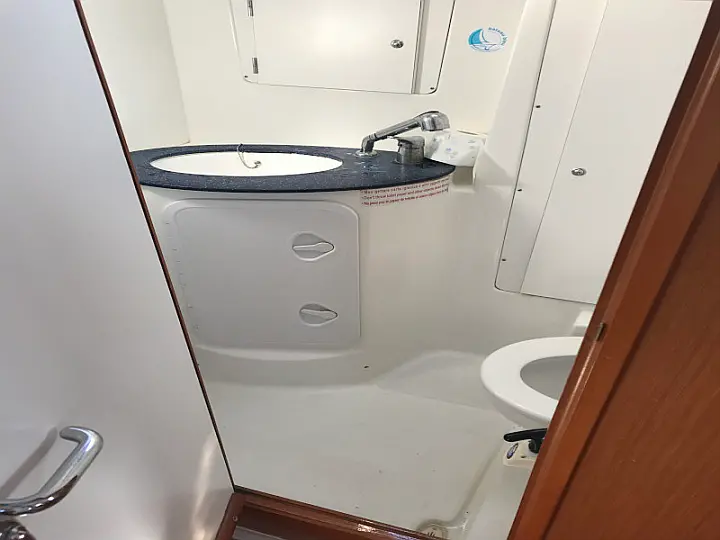 BENETEAU  Cyclades 43.4 2008/REFIT 2019 - 