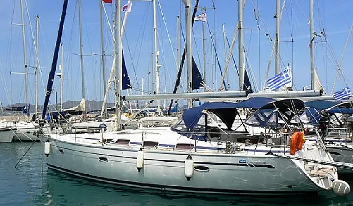 Bavaria 43 Cruiser - 
