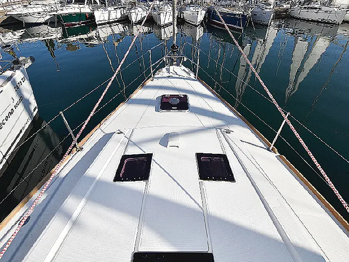 Oceanis 41 - 